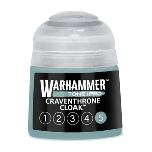 Tone Pro: Craventhrone Cloak 5