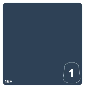 Tone Pro: Stormwolf Blue 1