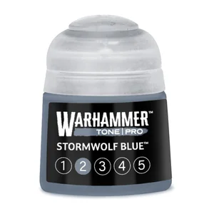 Tone Pro: Stormwolf Blue 2