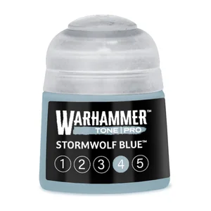 Tone Pro: Stormwolf Blue 4