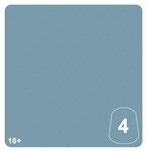 Tone Pro: Stormwolf Blue 4