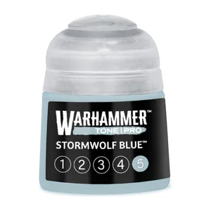 Tone Pro: Stormwolf Blue 5