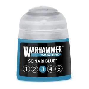 Tone Pro: Scinari Blue 3