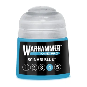 Tone Pro: Scinari Blue 4