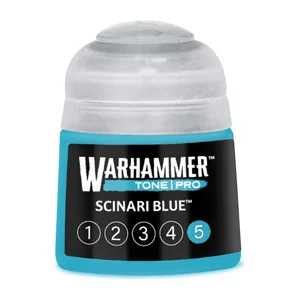 Tone Pro: Scinari Blue 5