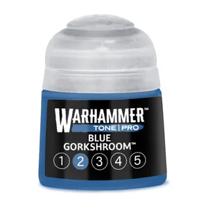 Tone Pro: Blue Gorkshroom 2
