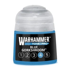 Tone Pro: Blue Gorkshroom 4