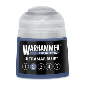 Tone Pro: Ultramar Blue 2