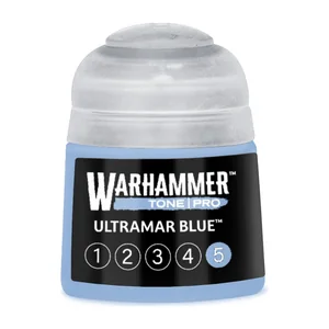 Tone Pro: Ultramar Blue 5