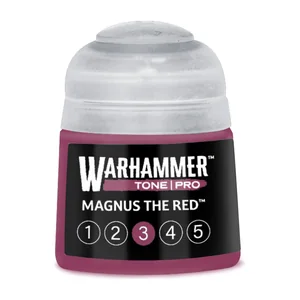 Tone Pro: Magnus the Red 3