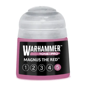 Tone Pro: Magnus the Red 5