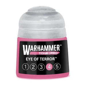 Tone Pro: Eye of Terror 4