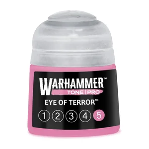 Tone Pro: Eye of Terror 5