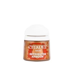 Base: Retributor Armour 12ml