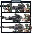 Astra Militarum Heavy Weapons Squad