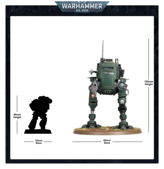 Astra Militarum Sentinel