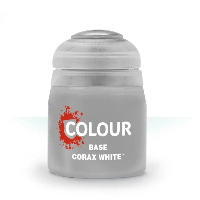 Base: Corax White(12ml)