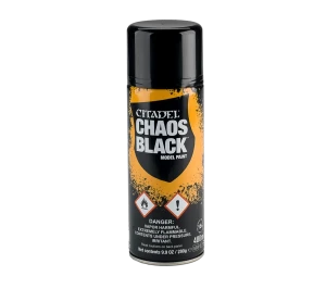 Citadel Chaos Black Spray 400ml