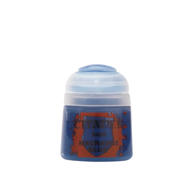Base : Macragge Blue 12ml
