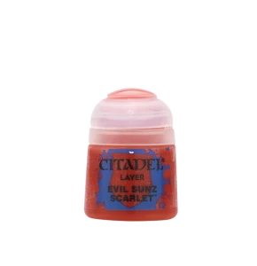 Layer: Evil Sunz Scarlet 12ml