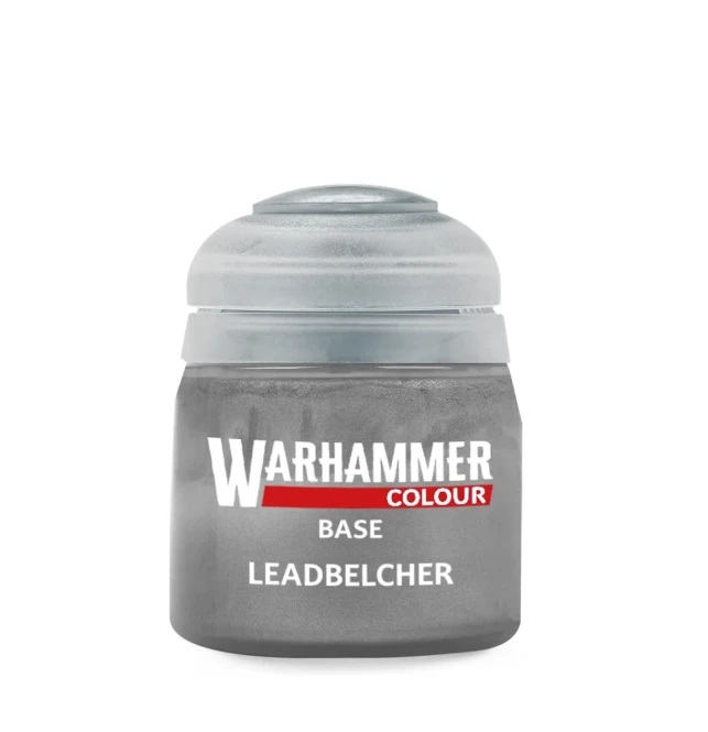 Base: Leadbelcher 12ml