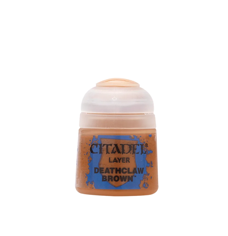 Layer: Deathclaw brown 12ml