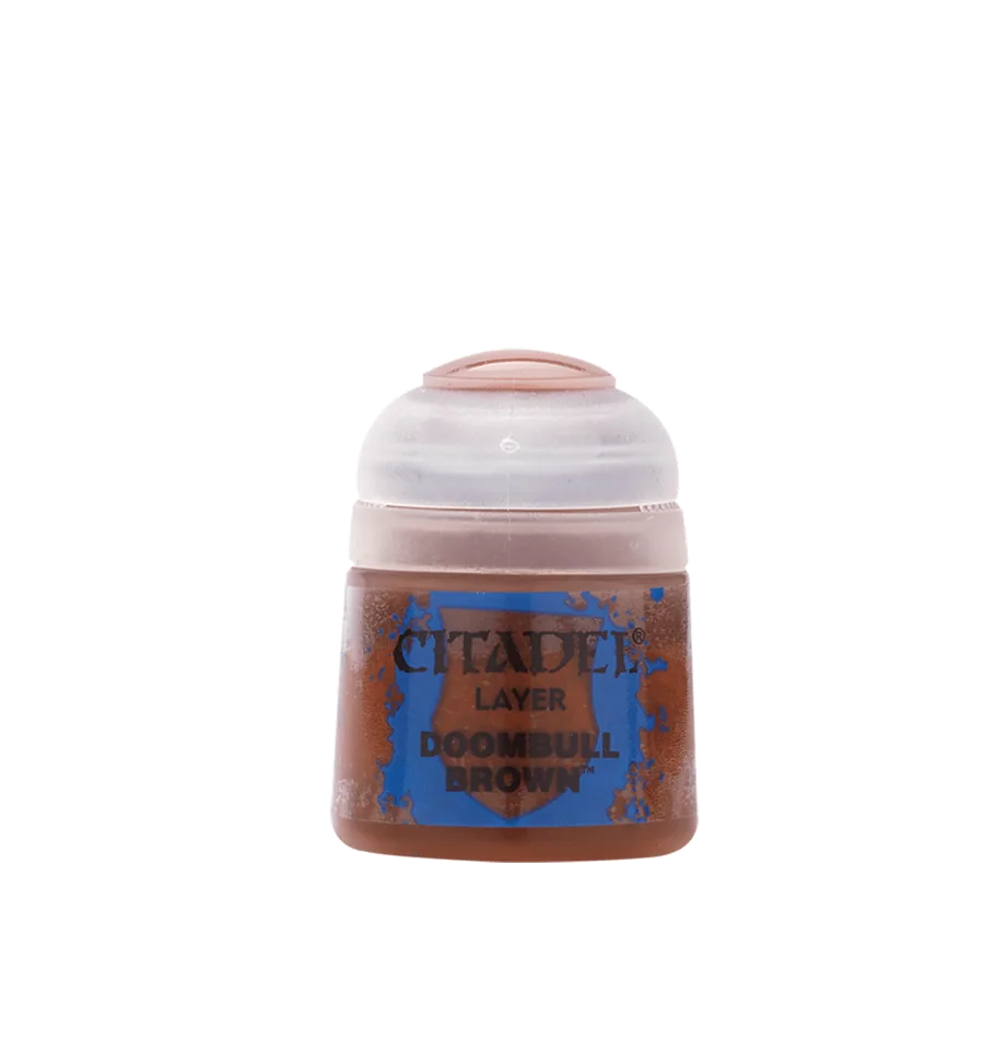 Layer: Doombull brown 12ml