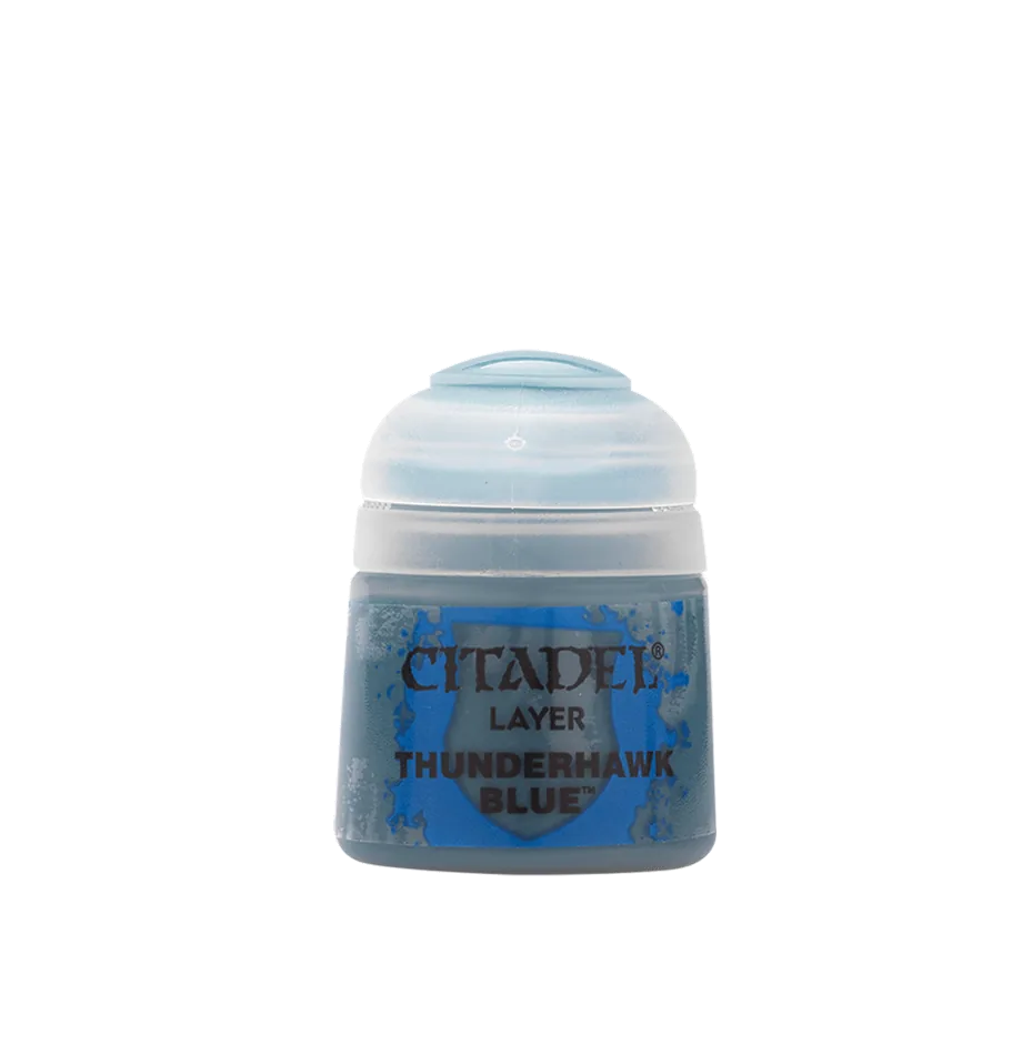 Layer: Thunderhawk Blue 12ml