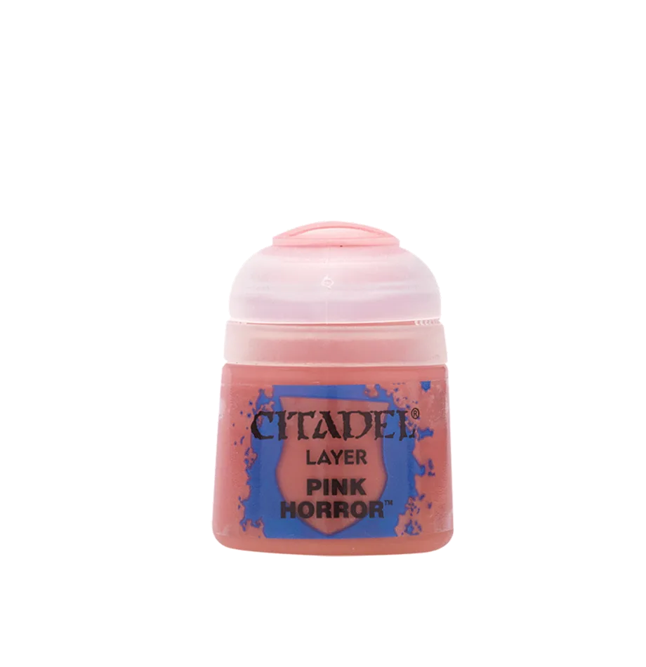 Layer: Pink Horror 12ml