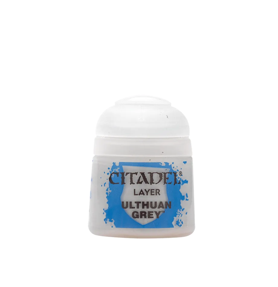 Layer: Ulthuan Grey 12ml