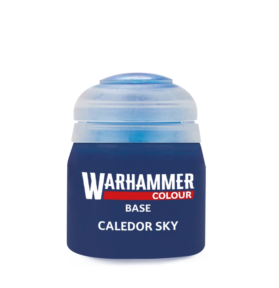 Base: Caledor Sky 12ml