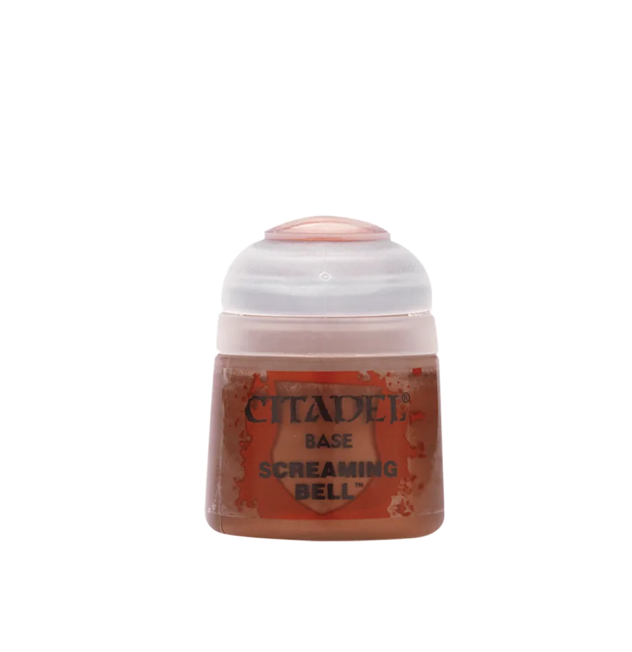 Base: Sreaming Bell 12ml