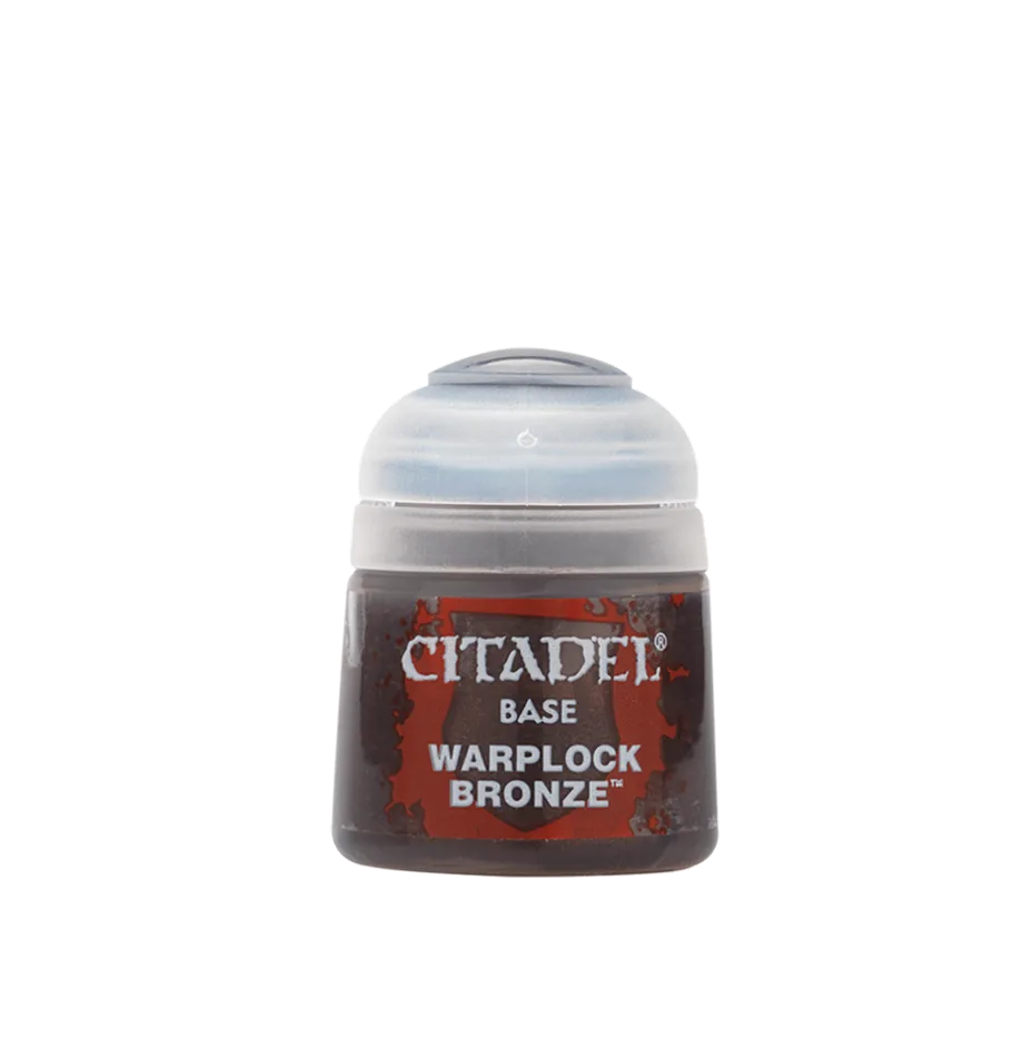 Base: Warplock Bronze 12ml