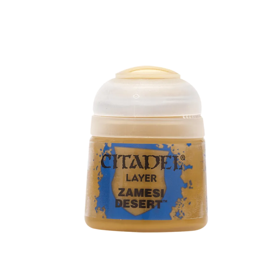 Layer: Zamesi Desert 12ml