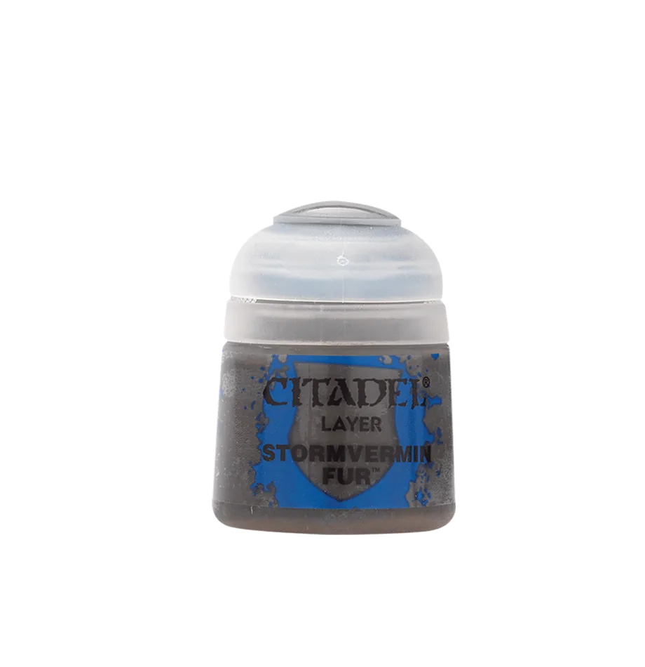 Layer: Stormvermin Fur 12ml