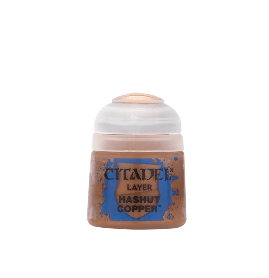 Layer: Hashut Cooper 12ml