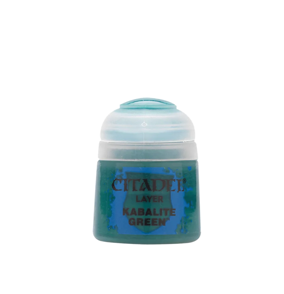 Layer: Kabalite Green (12ml)