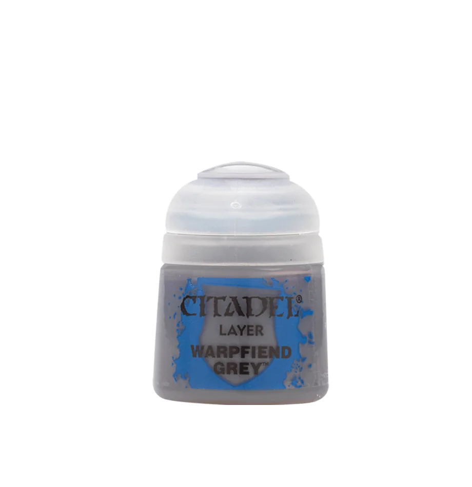 Layer: Warpfiend Grey (12ml)
