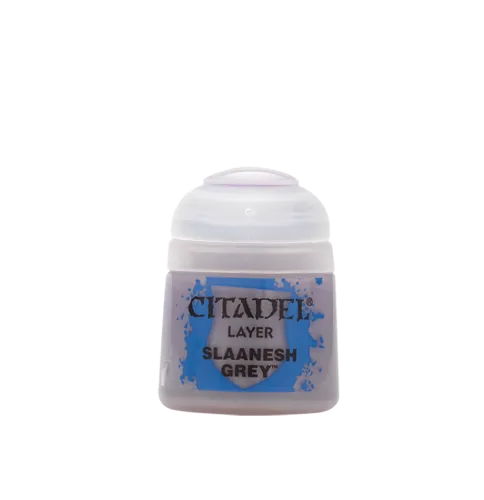Layer: Slaanesh Grey 12ml