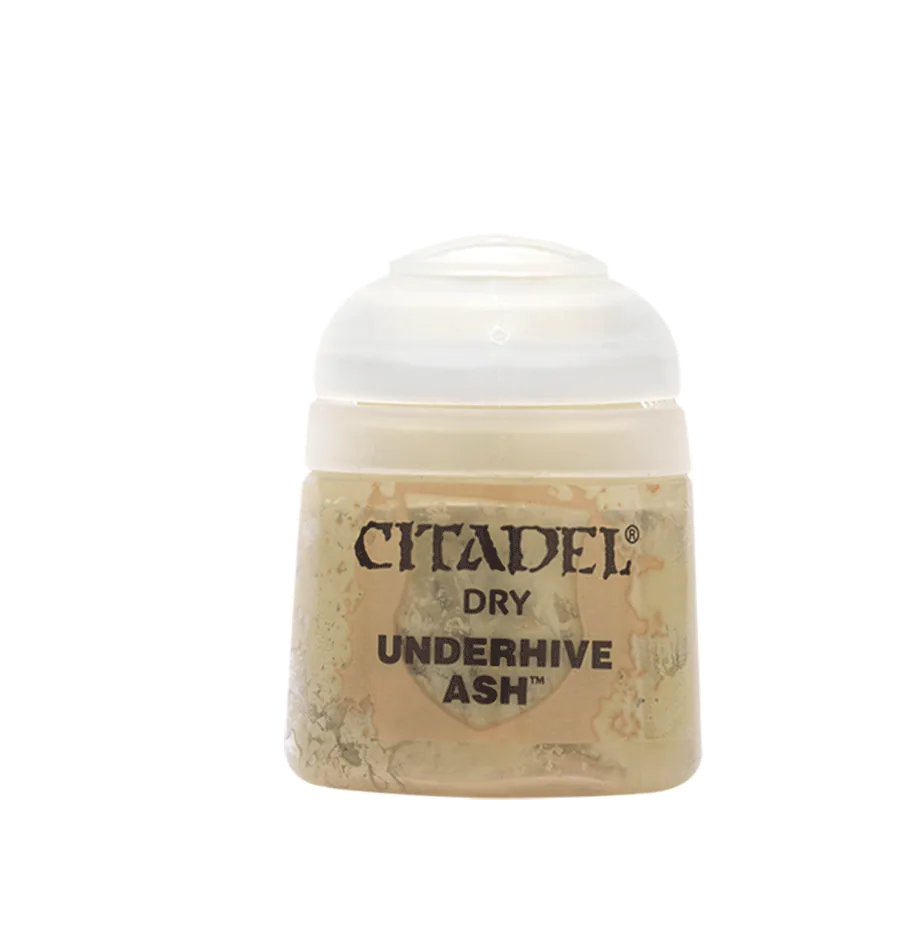 Dry: Underhive Ash 12ml