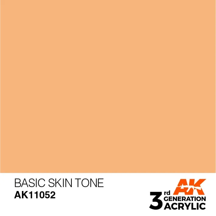 BASIC SKIN TONE – STANDARD