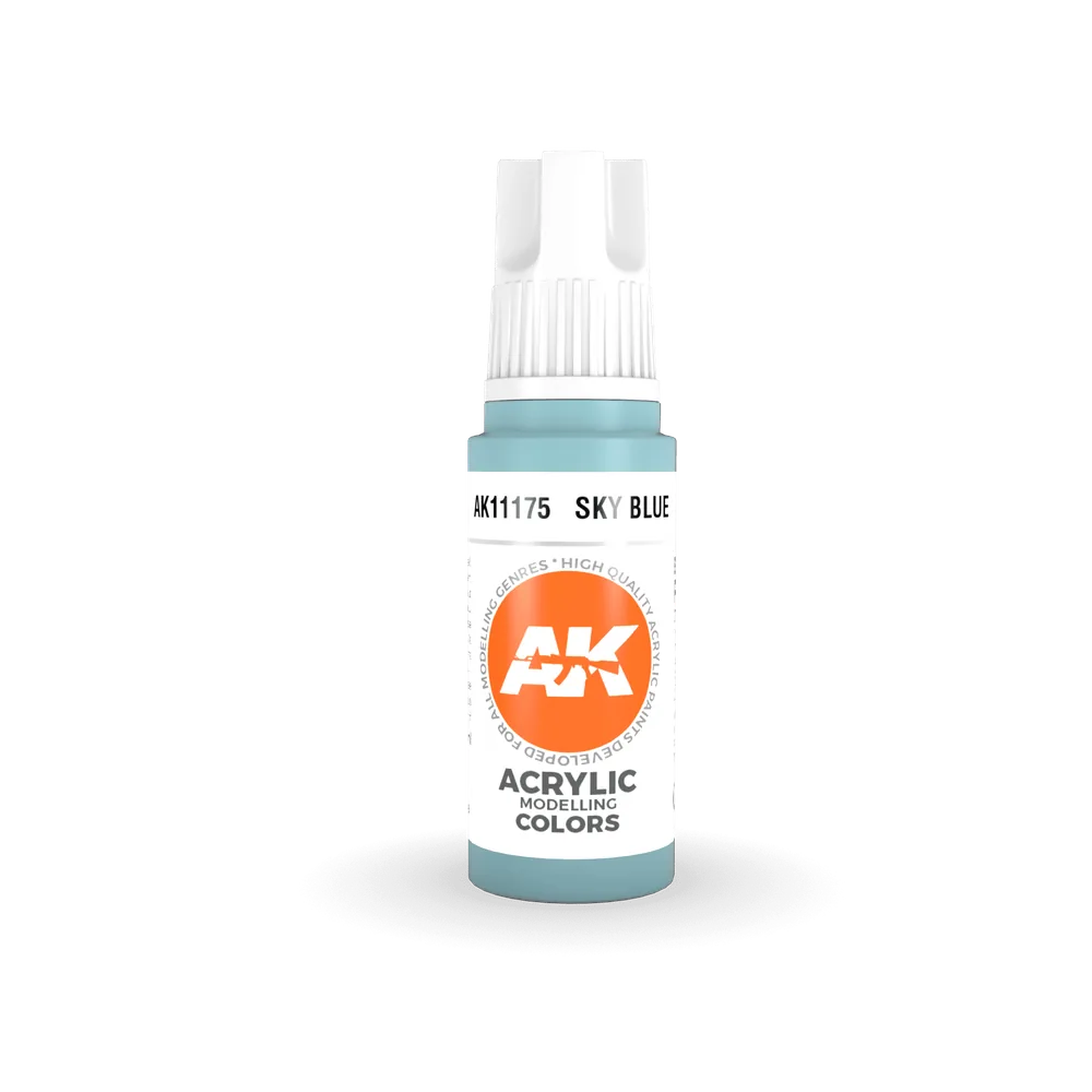SKY BLUE – STANDARD