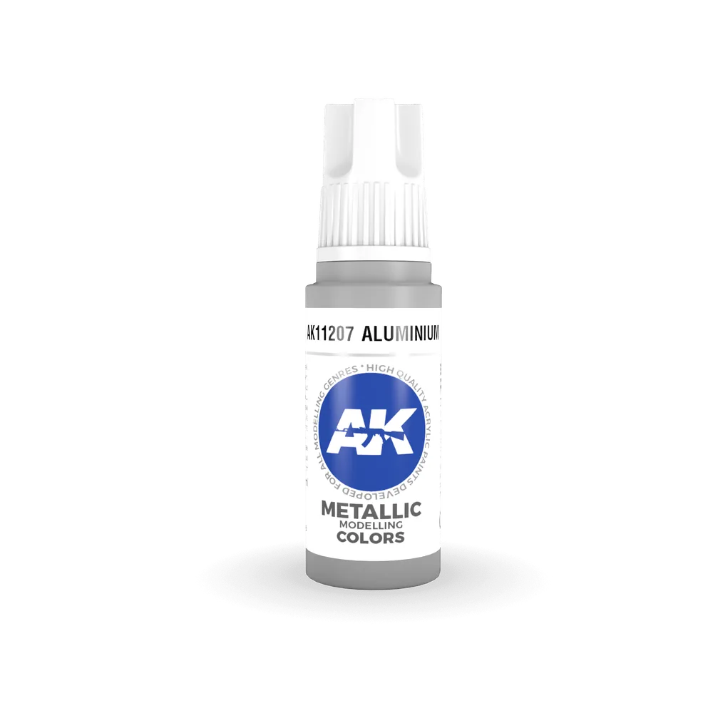 ALUMINIUM – METALLIC