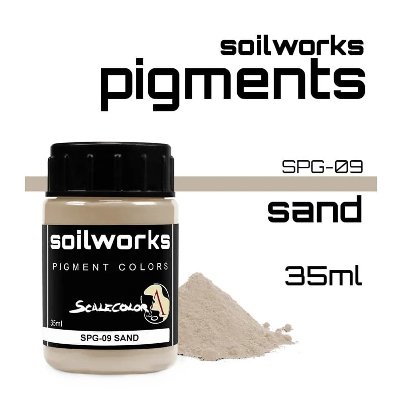 Scale75 Sand SPG-09