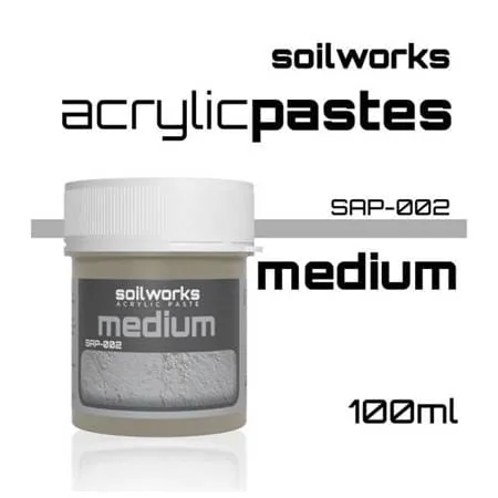 Scale75 Acrylic Paste Medium SAP-002