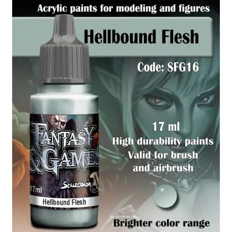 HELLBOUND FLESH