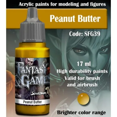 PEANUT BUTTER