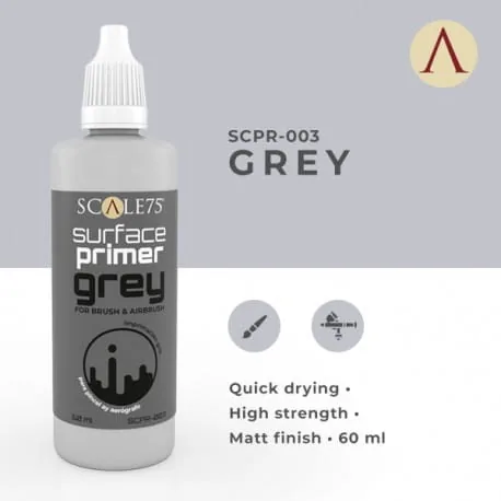 Primer Surface Gray 60ML