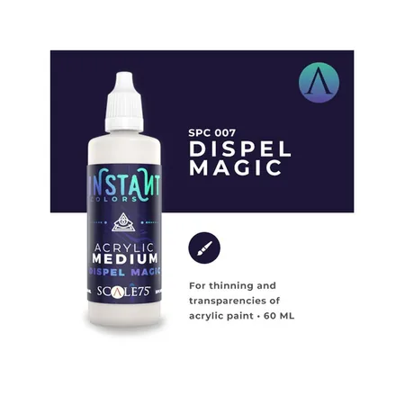 Scale75 Acrylic Medium 60ML SPC-007