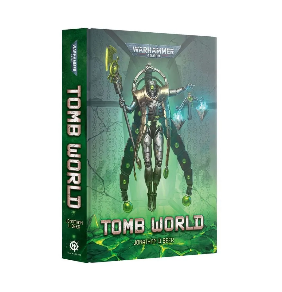 Tomb World (Hardback)